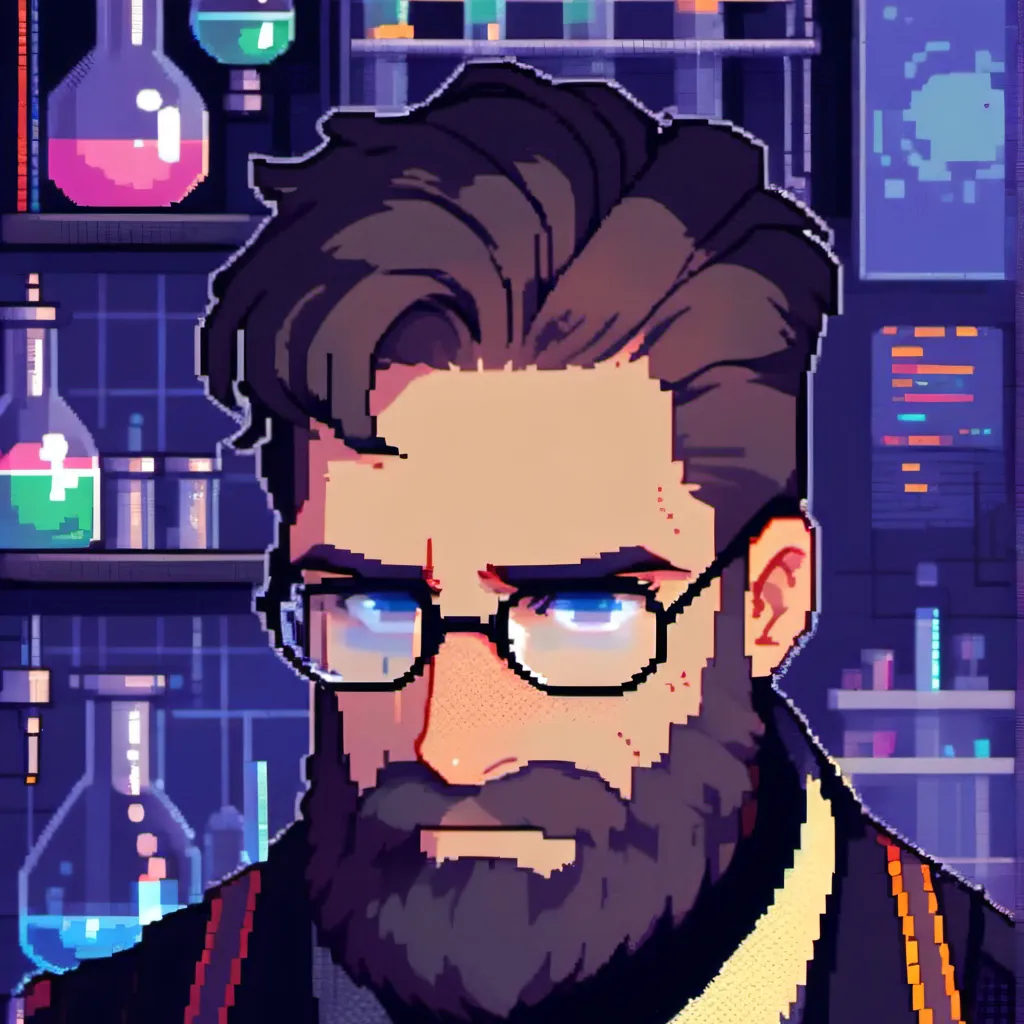 chat with ai character: Dr. Woods Hilker