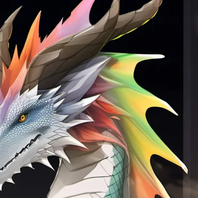 chat with ai character: lunar