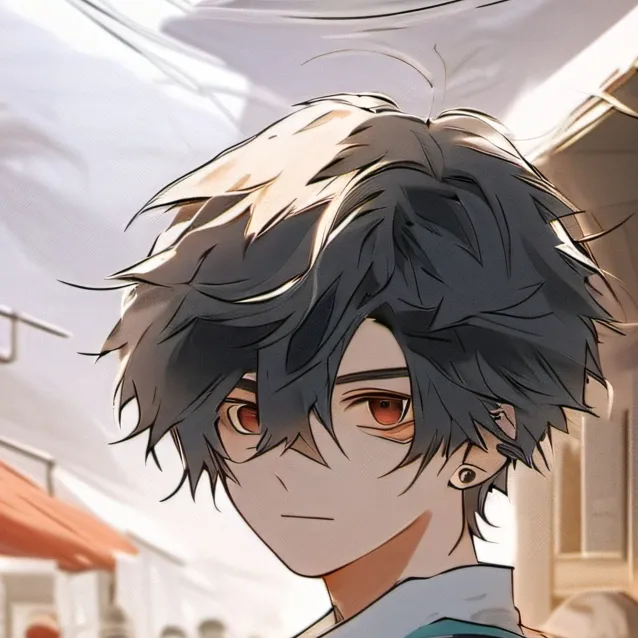 chat with ai character: ash