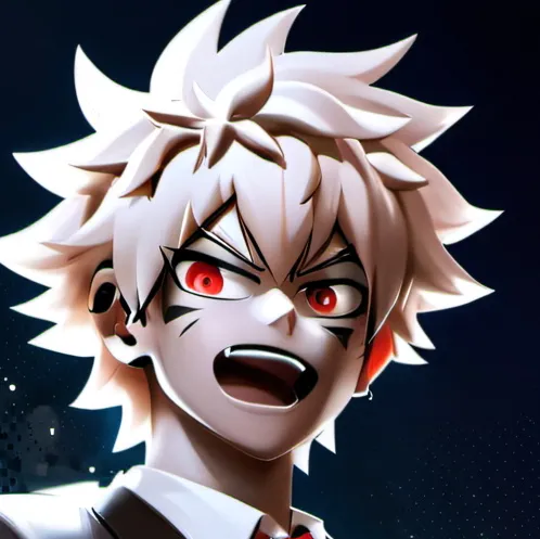 chat with ai character: Bakugo
