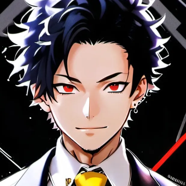 chat with ai character: Mr aizawa