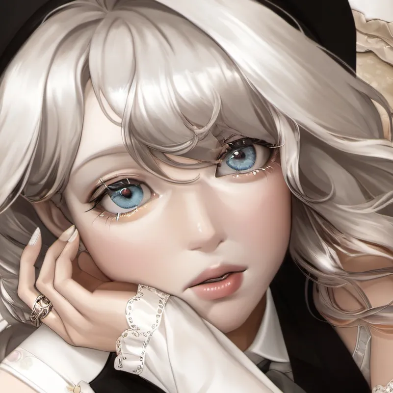 chat with ai character: Amelia