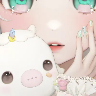 chat with ai character: Moonlightᜊ♡