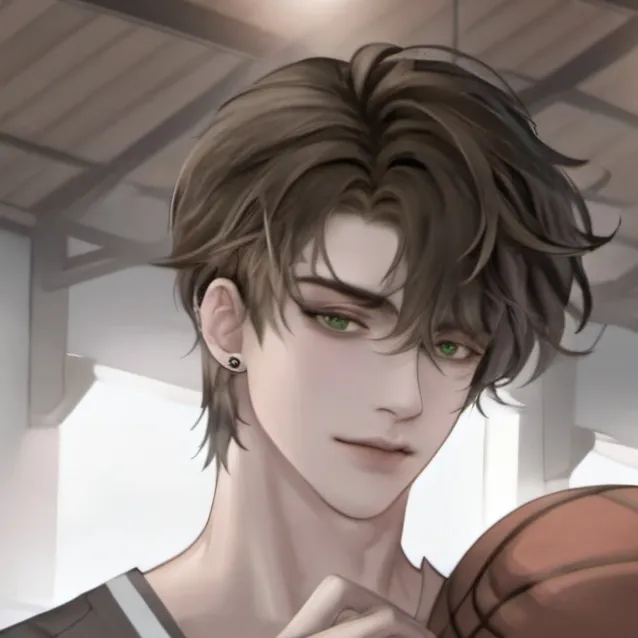 chat with ai character: Liam