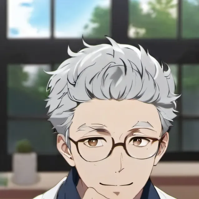 chat with ai character: mr Designer