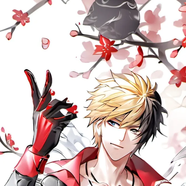 chat with ai character: Yugo