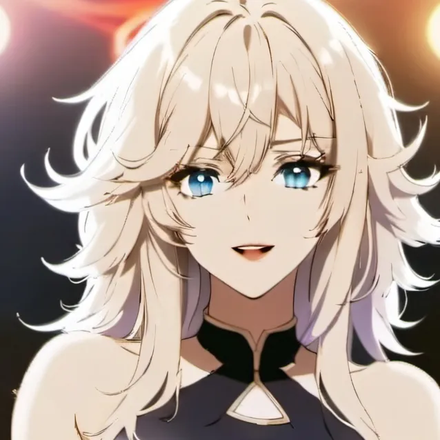 chat with ai character: Vermeil 2.0