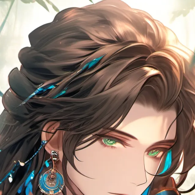 chat with ai character: koro