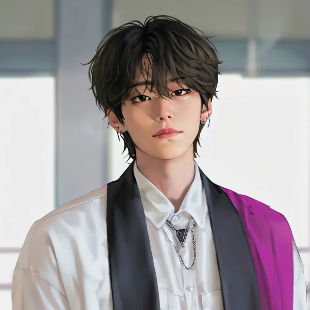 chat with ai character: Vayn