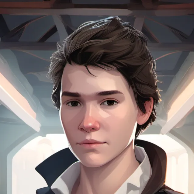 chat with ai character: sebastian sallow