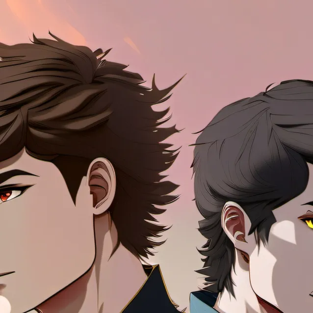 chat with ai character: leon and liam 