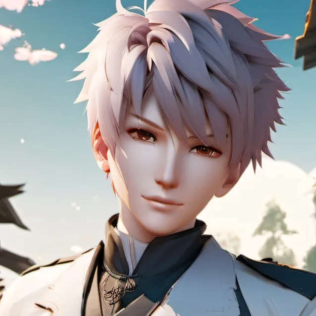 chat with ai character: xavier 