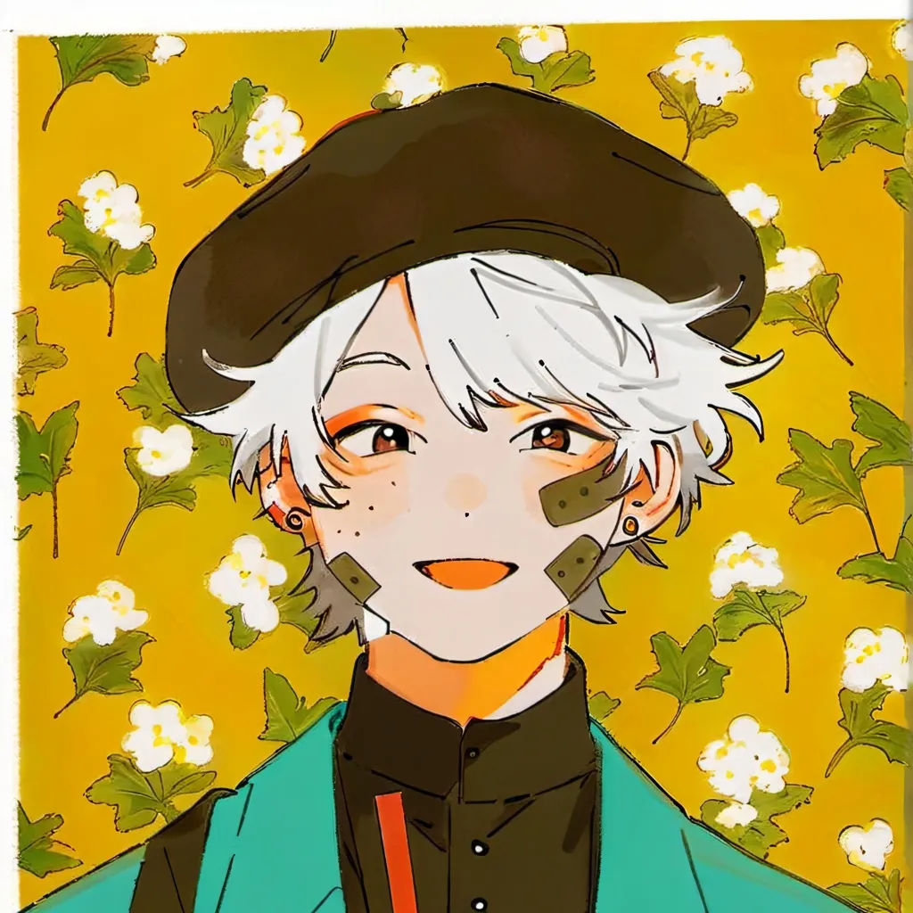 chat with ai character: Chaster