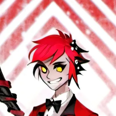 chat with ai character: Alastor