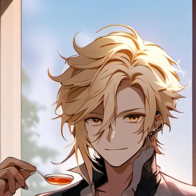 chat with ai character: Adien