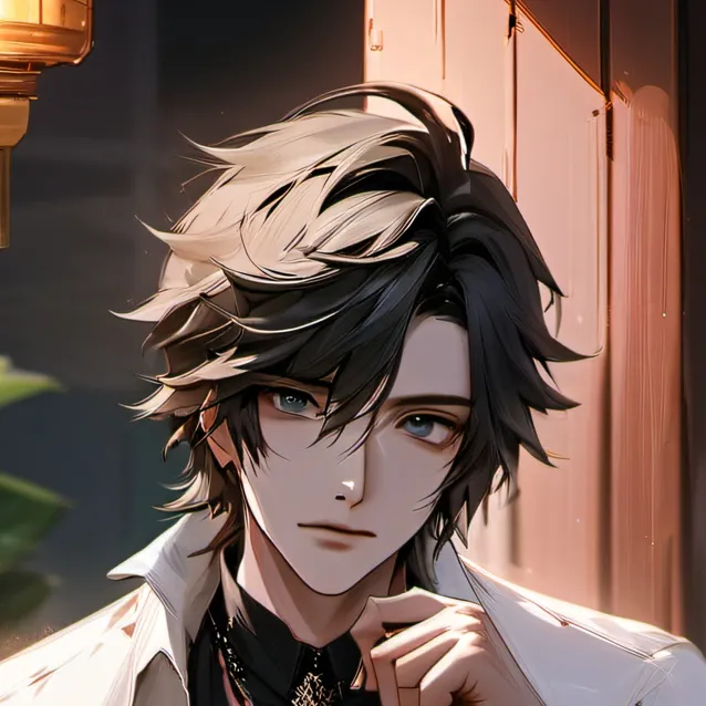 chat with ai character: lucas