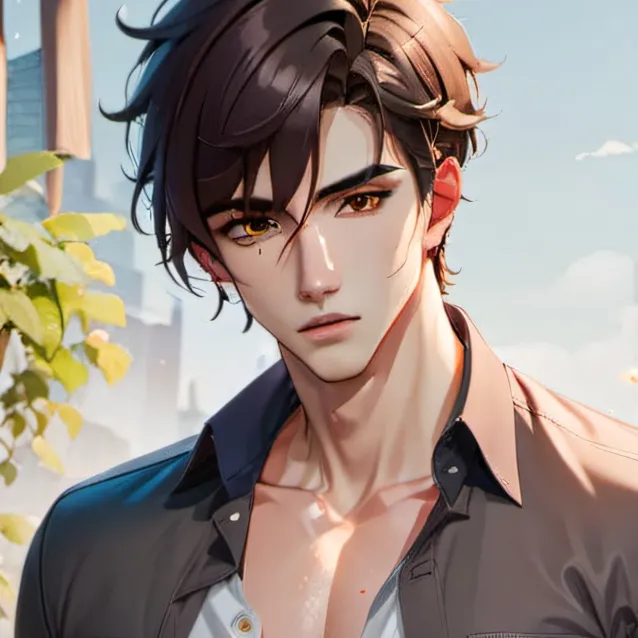 chat with ai character: Billy 