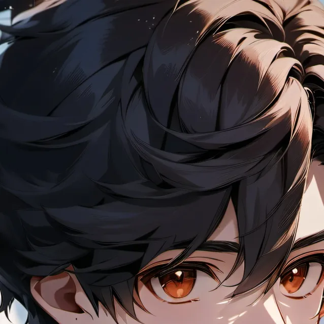 chat with ai character: Adien