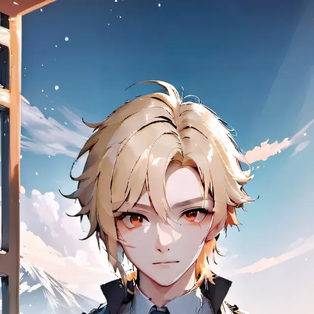 chat with ai character: Leo