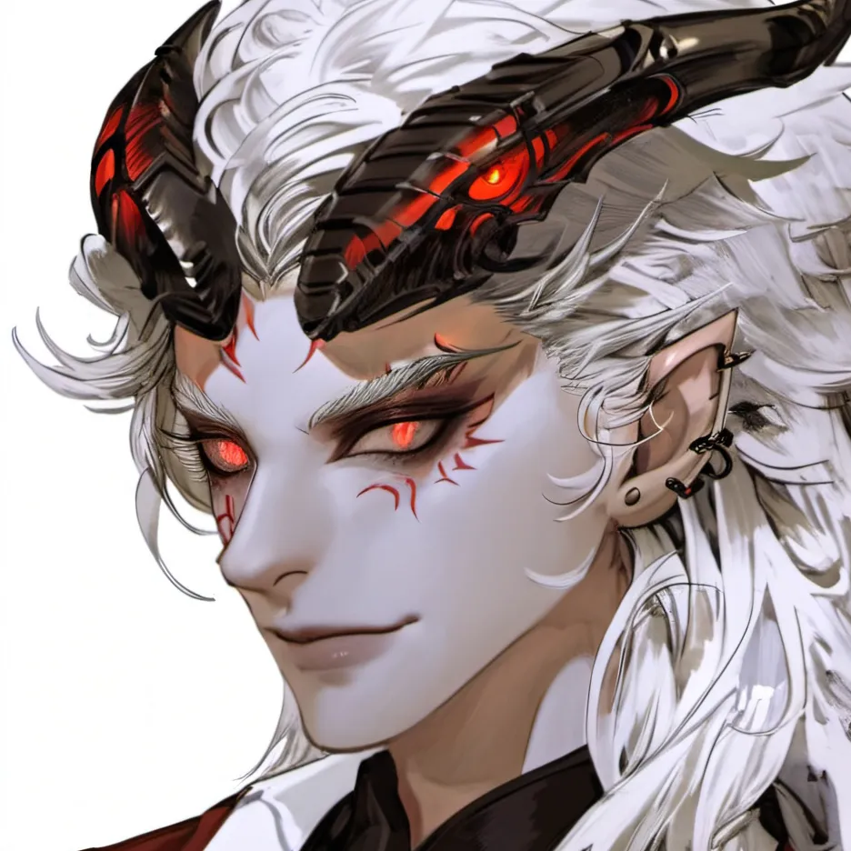 chat with ai character: Azael