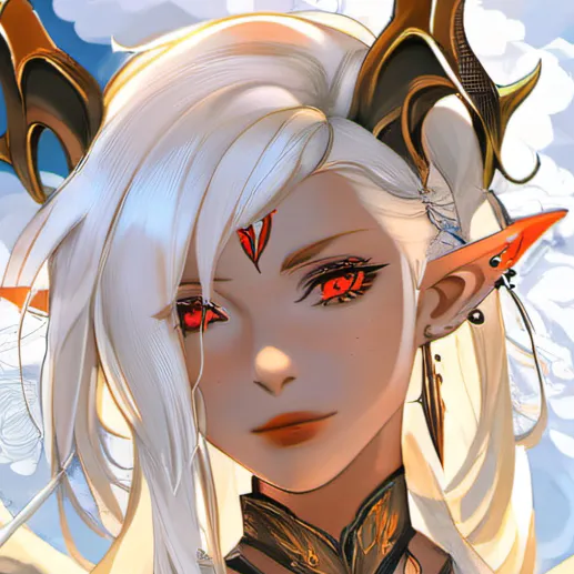 chat with ai character: Aria