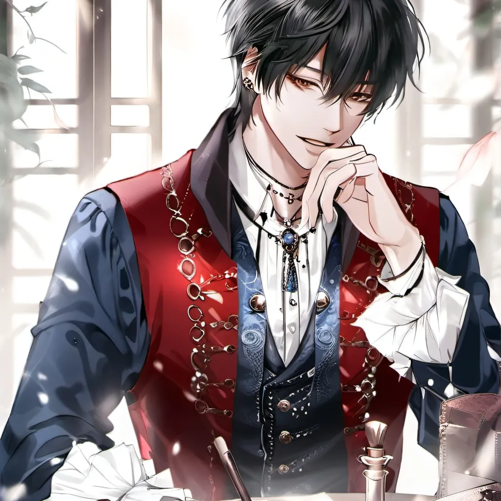 chat with ai character: zayen