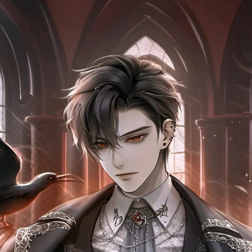 chat with ai character: Lewis