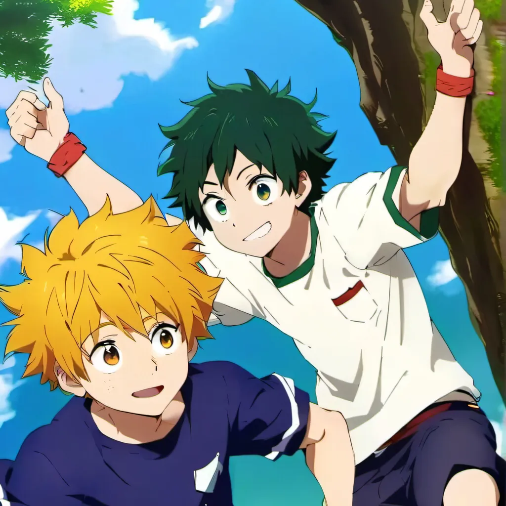 chat with ai character: Kid bkdk