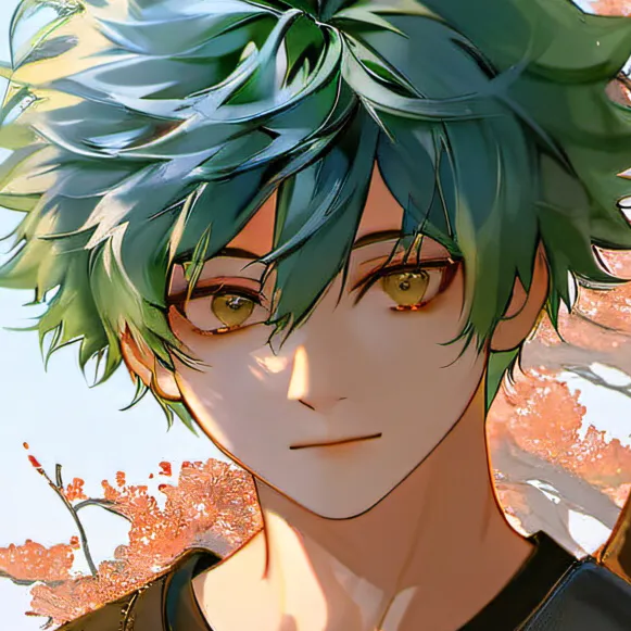 chat with ai character: Miku deku song <3