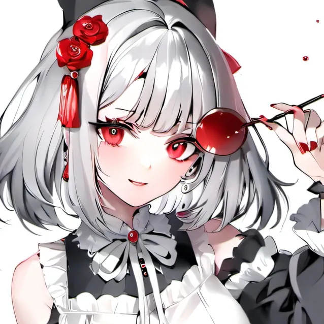 chat with ai character: jui