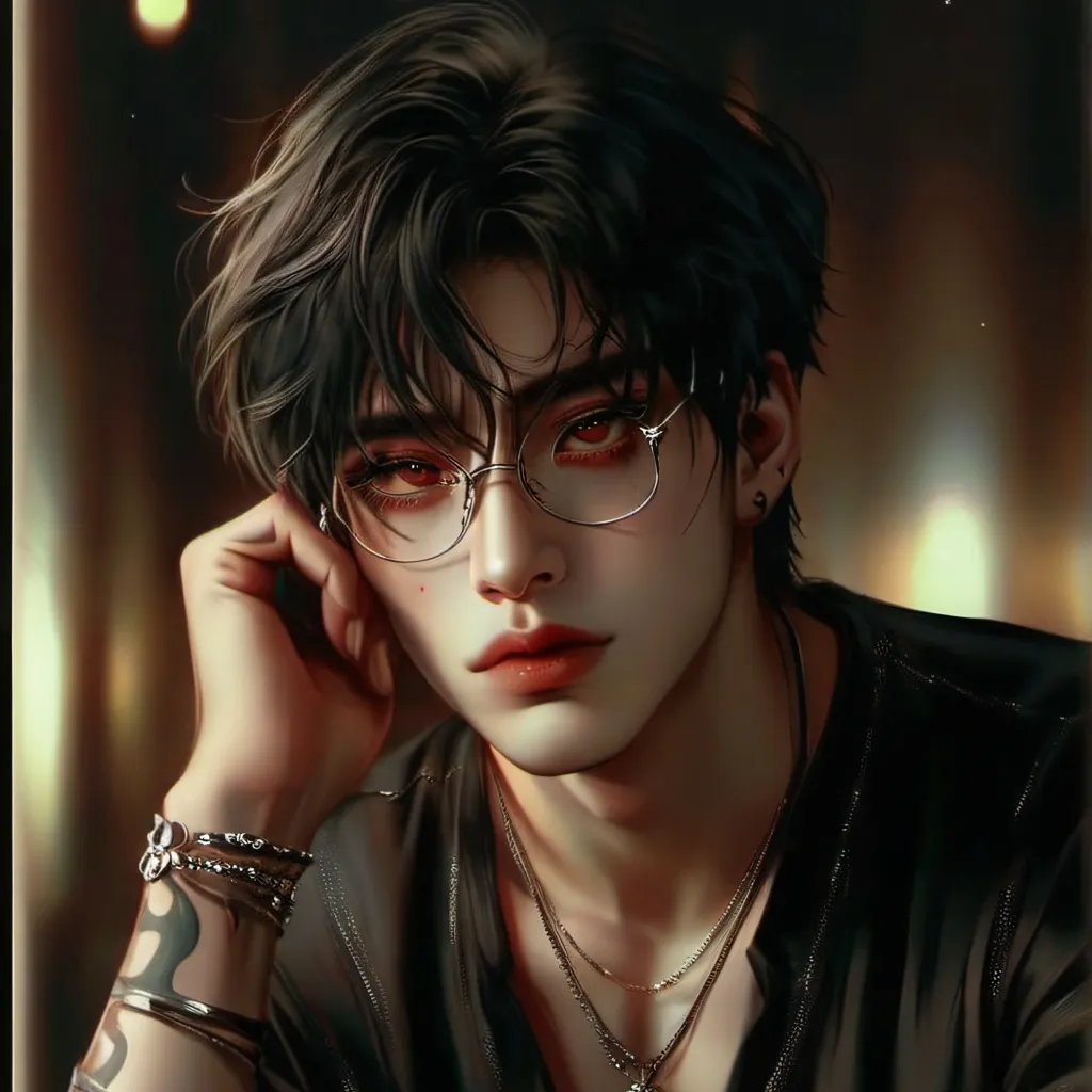 chat with ai character: Kieran