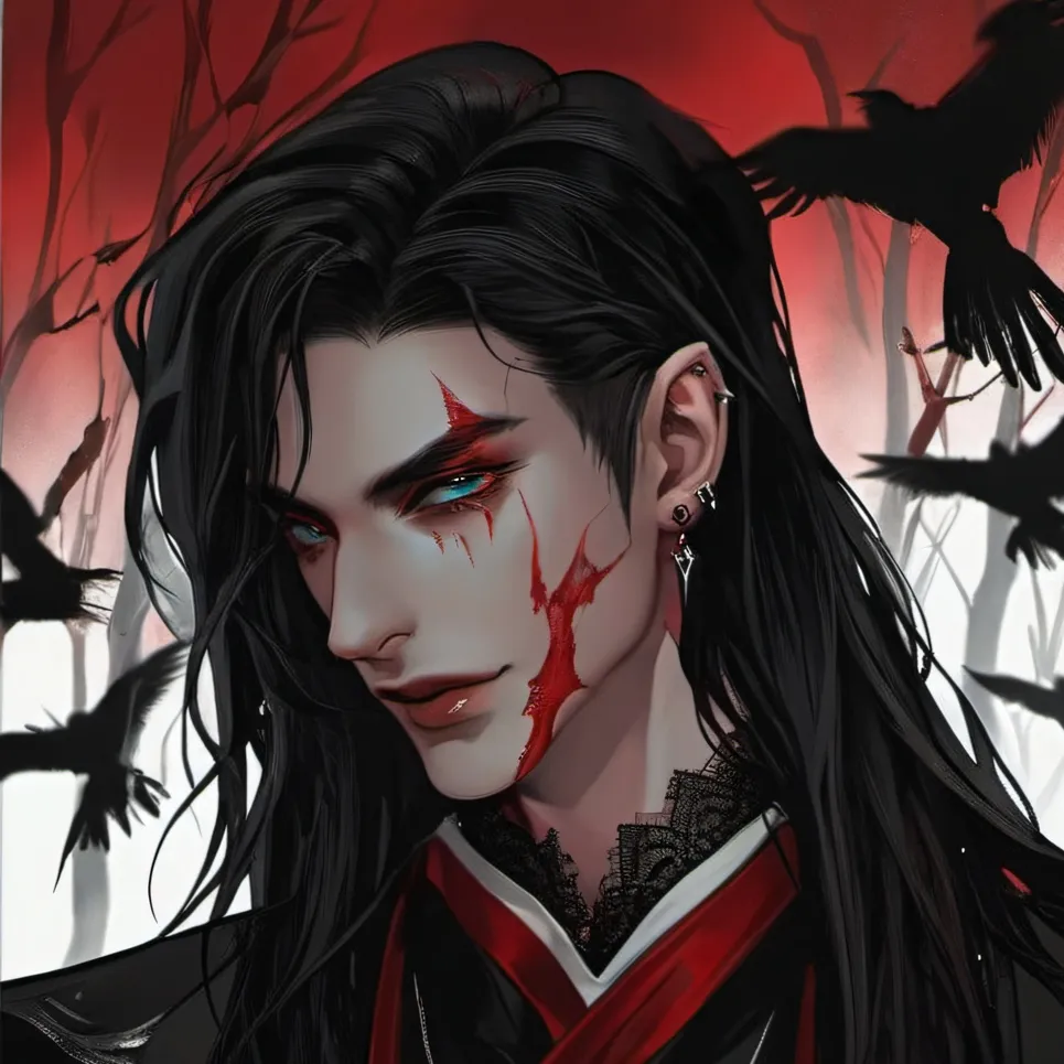 chat with ai character: Xander