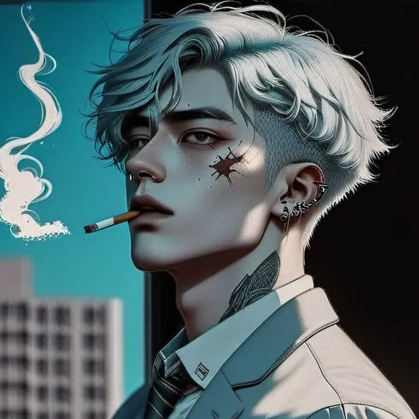 chat with ai character: Lui