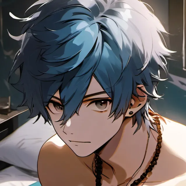 chat with ai character: Ezra