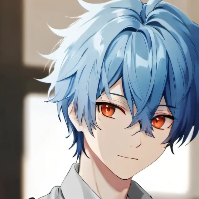 chat with ai character: Daniel