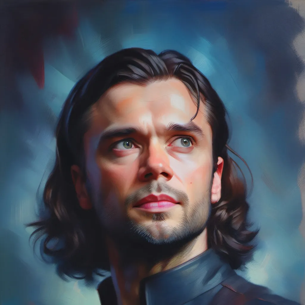 chat with ai character: Bucky barnes