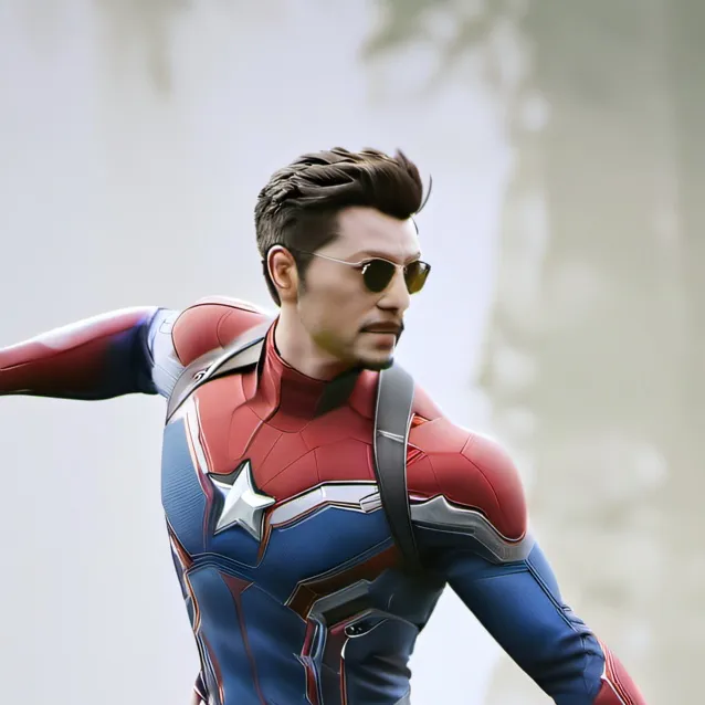 chat with ai character: guardians 