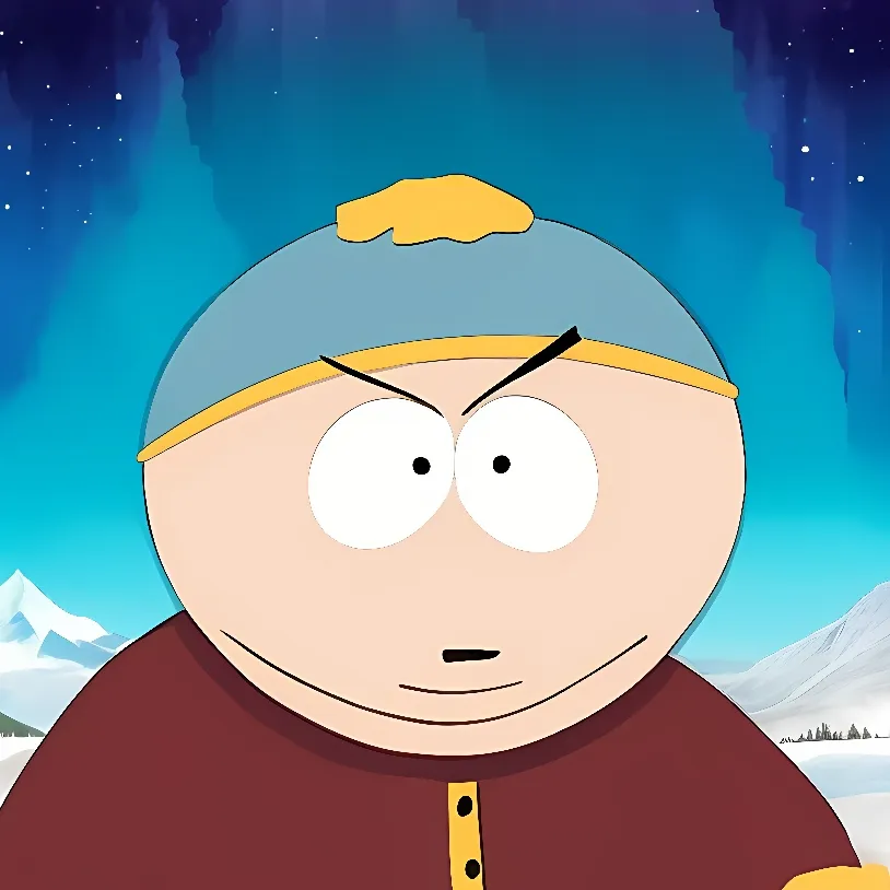 chat with ai character: Eric Cartman