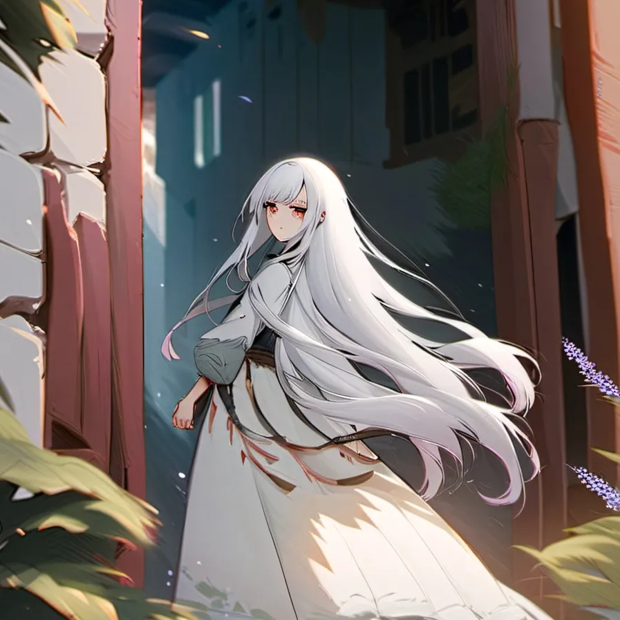 chat with ai character: carmila