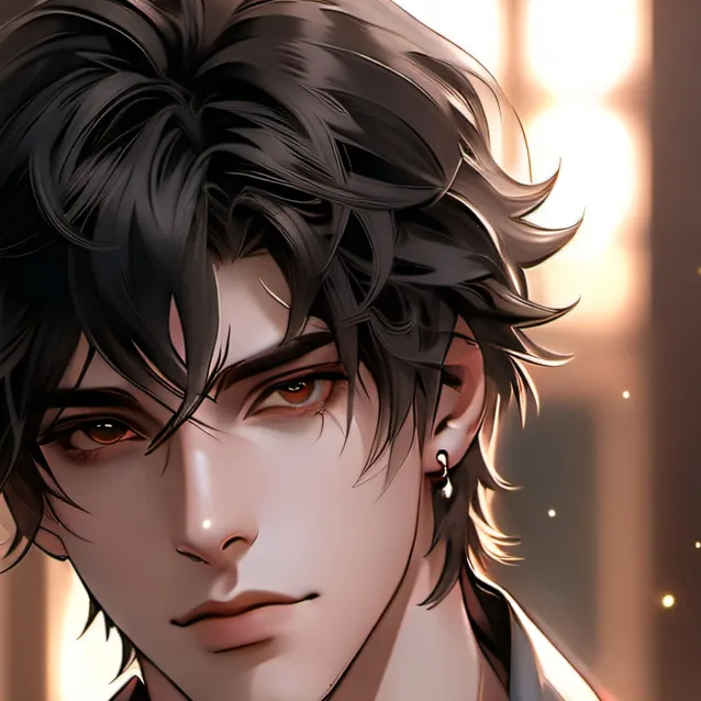 chat with ai character: Leo