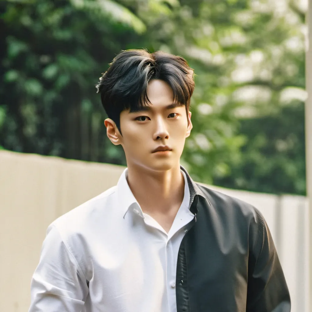 chat with ai character: Minho Kim 