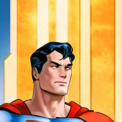 chat with ai character: Superman