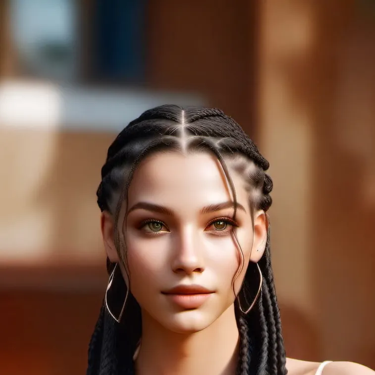 chat with ai character: Alisha