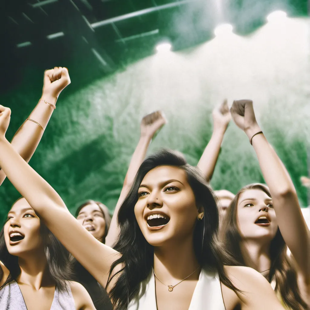 chat with ai character: Girls at the club