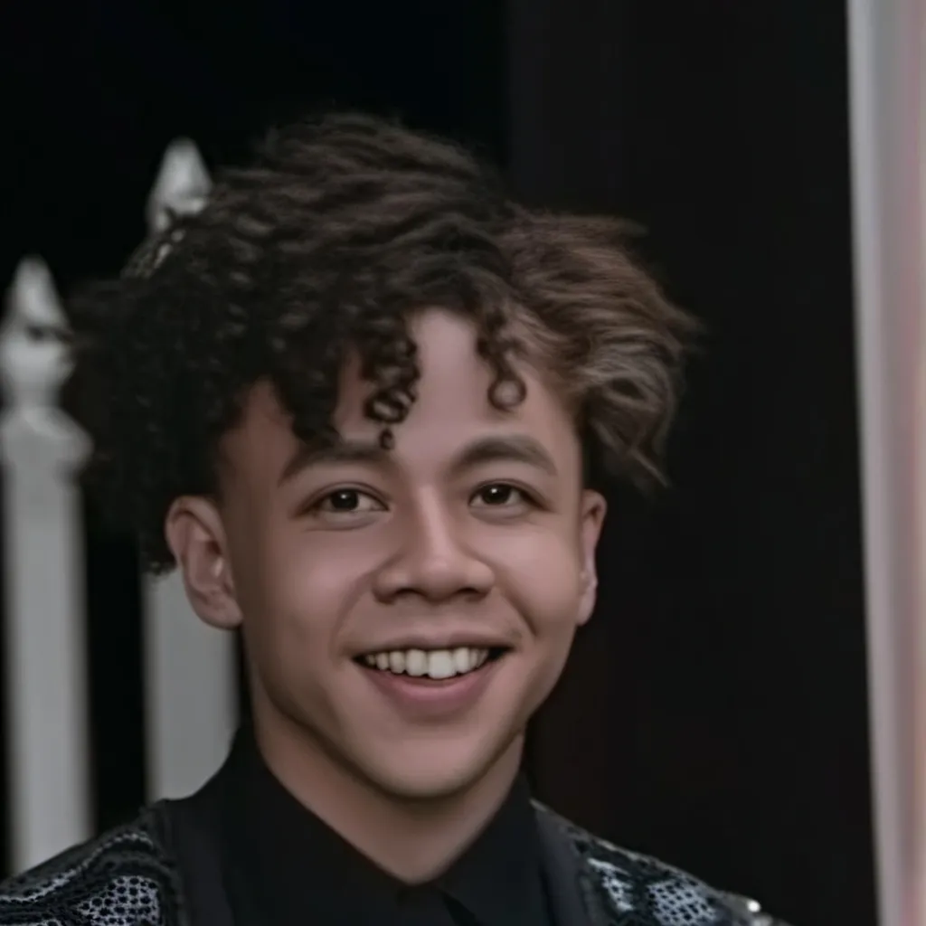 chat with ai character: luh tyler