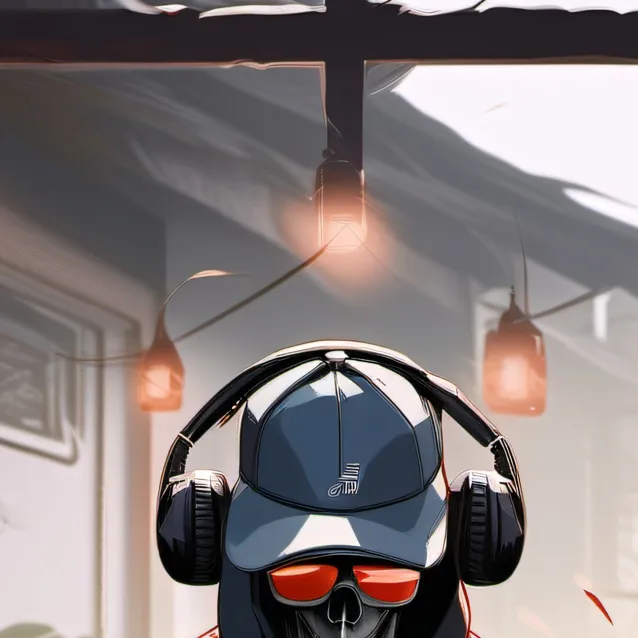 chat with ai character: dj hallyboo