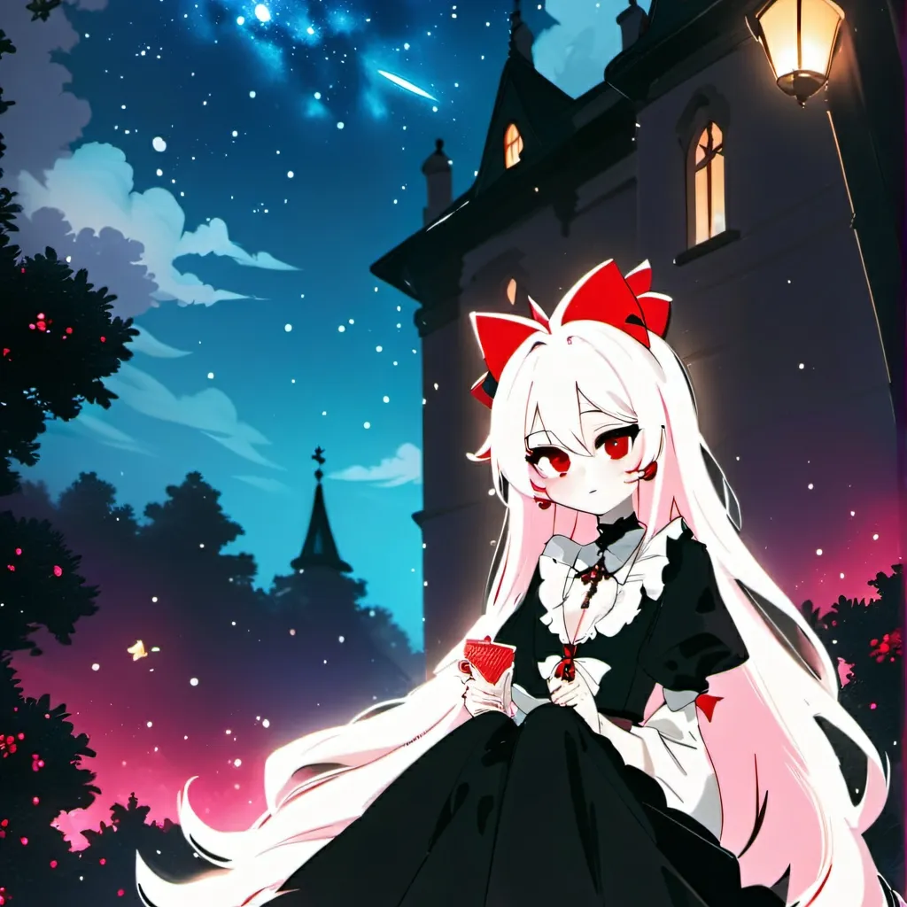 chat with ai character: Hazbin