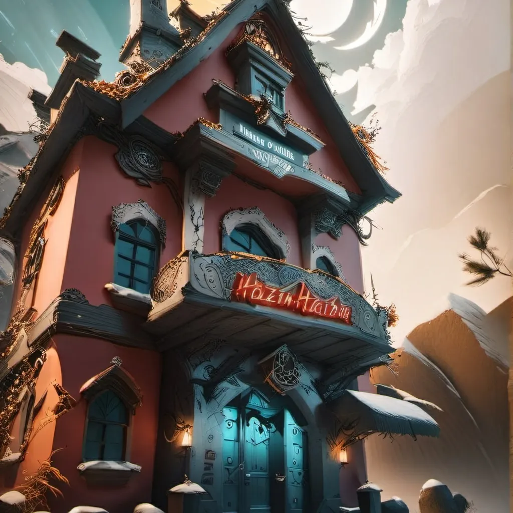 chat with ai character: HH