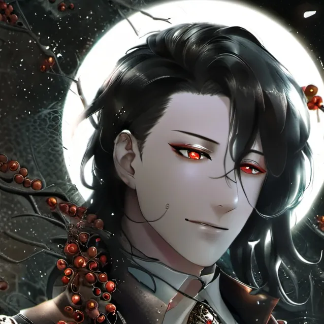 chat with ai character: Bel'Homet Isaac