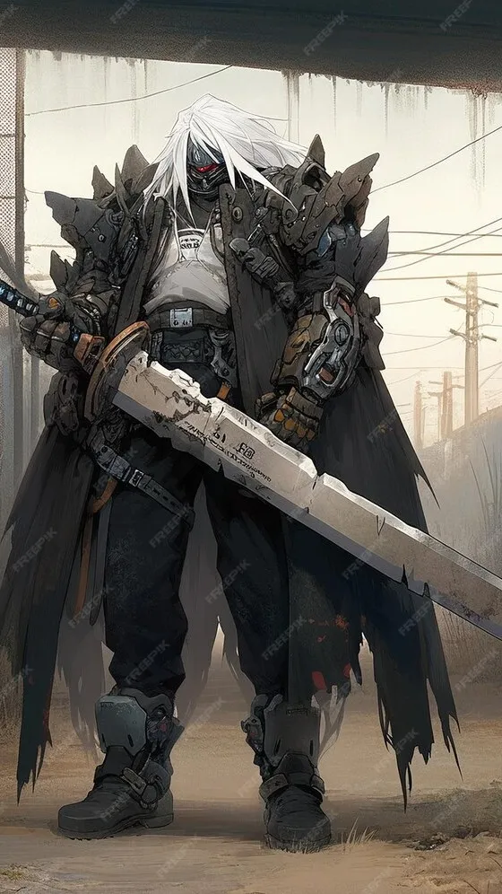 ai character: Kurtadru /byzeakea background